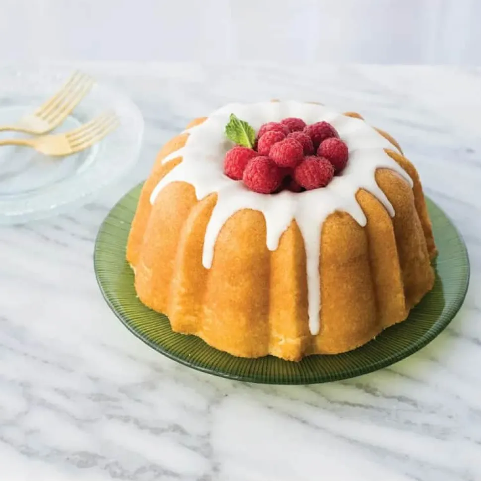 6 Cup Anniversary Bundt Kageform