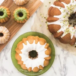 6 Cup Anniversary Bundt Kageform