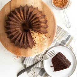 5 Cup Brilliance Bundt Kageform
