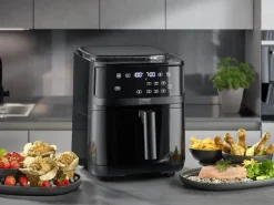 Airfry and Steam Airfryer