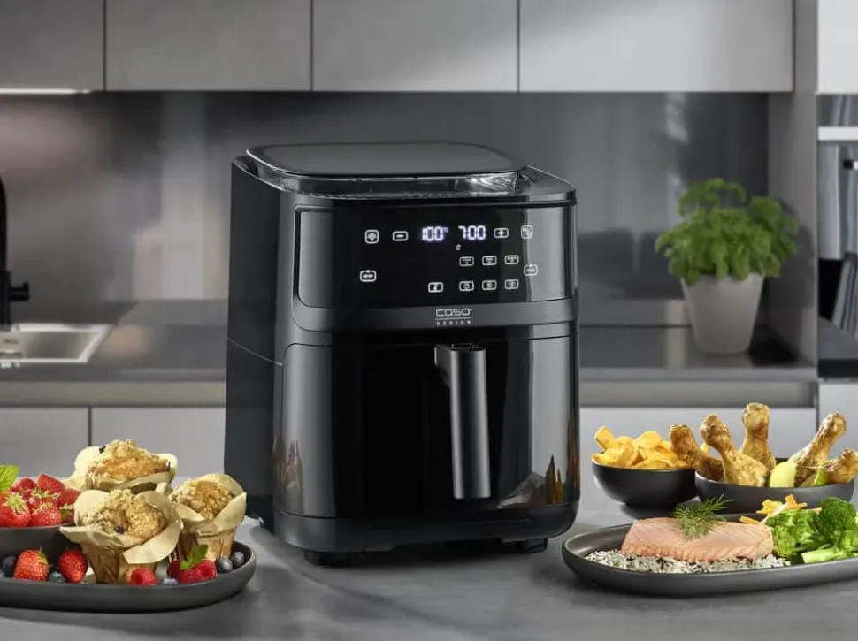 Airfry and Steam Airfryer