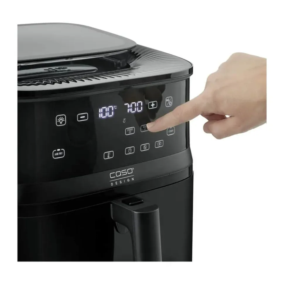 Airfry and Steam Airfryer