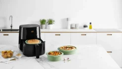 Airfryer-form