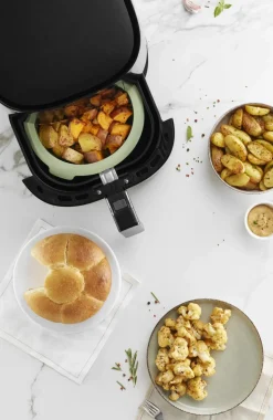 Airfryer-form