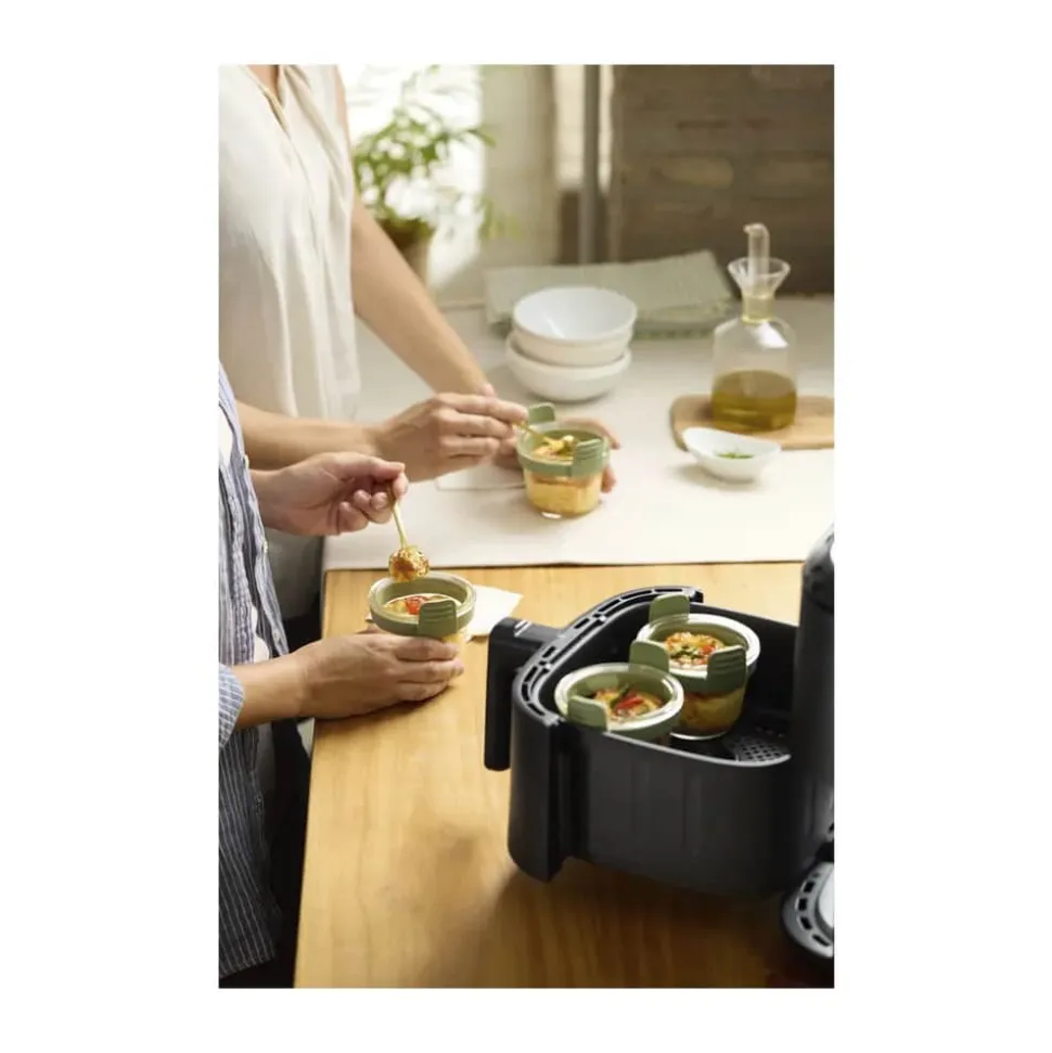 Airfryer Minikopper - 4 stk.
