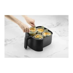 Airfryer Minikopper - 4 stk.