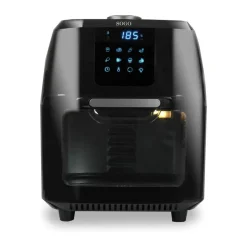 Airfryer m. rotisseri