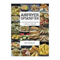 Airfryer Opskrifter