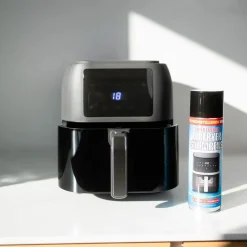 Airfryer skumrens