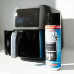 Airfryer skumrens