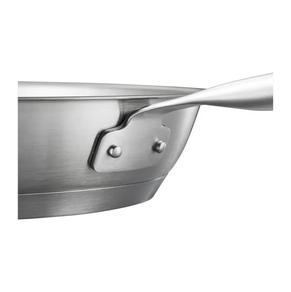 All Steel Stegepande