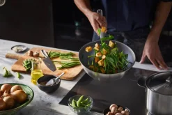 All Steel Wok