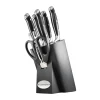 Artisan™ Finster Knivblok - 7 dele