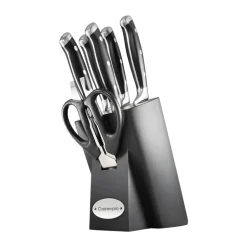 Artisan™ Finster Knivblok - 7 dele