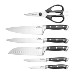 Artisan™ Finster Knivblok - 7 dele