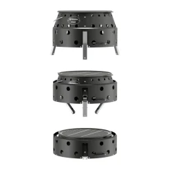 Atago Outdoor Kombigrill