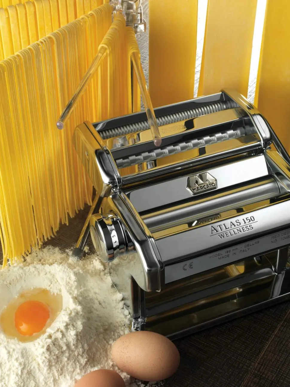 Atlas 150 Pastamaskine
