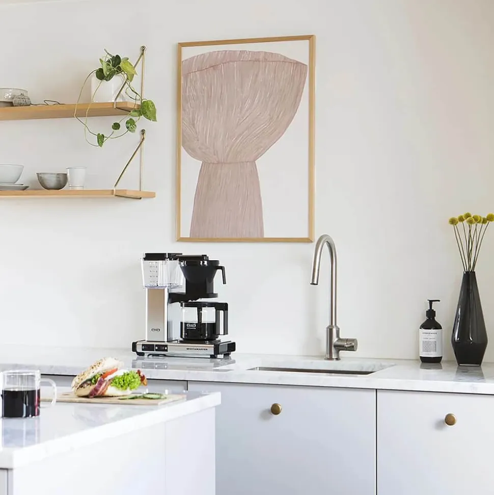 Automatic Kaffemaskine