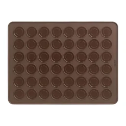 Bageark til macarons