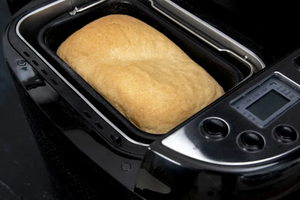 Bagemaskine