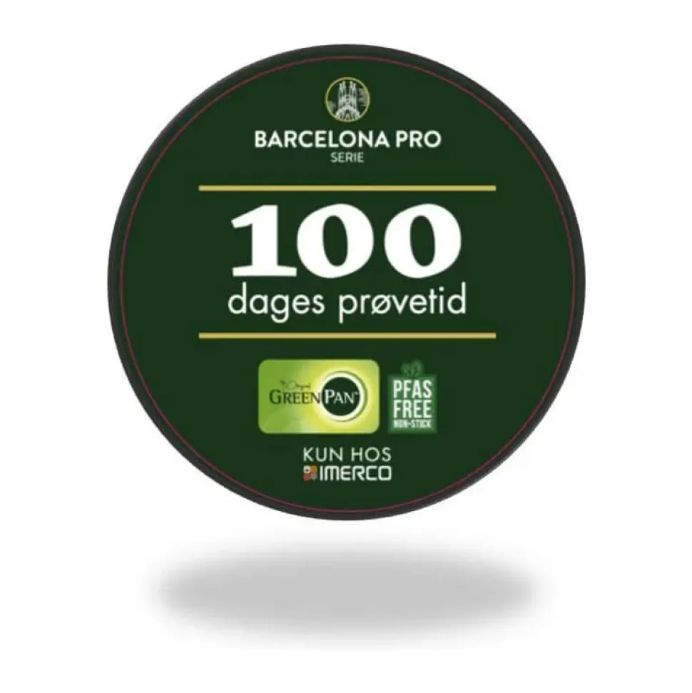 Barcelona Pro Stegepande