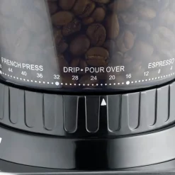 Baristachef Inox Kaffekværn CS1834