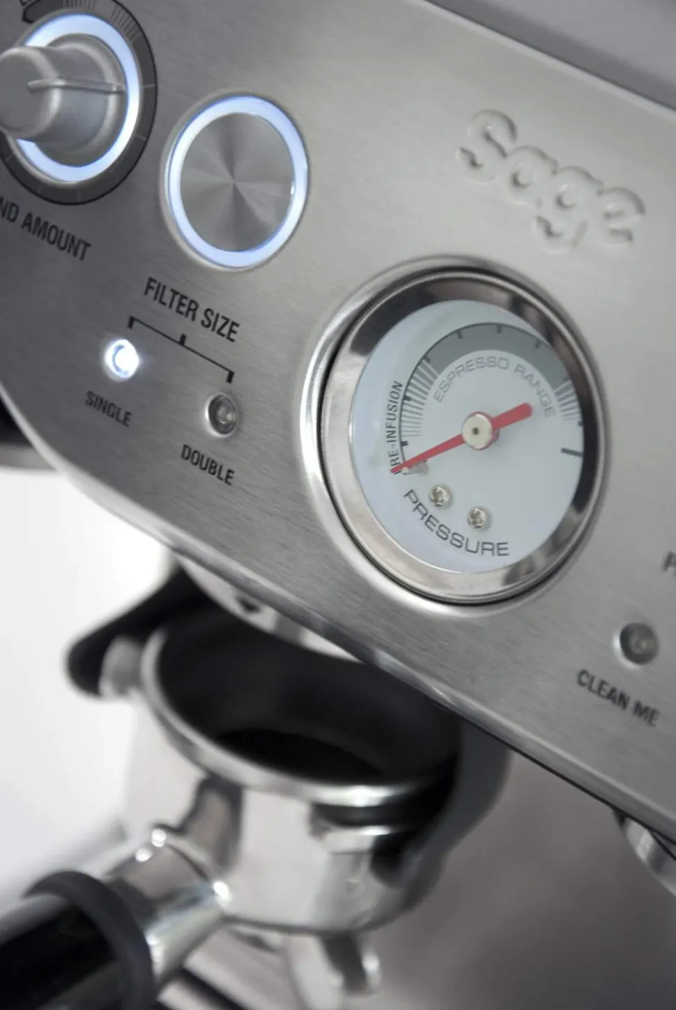 Barista Express Espressomaskine