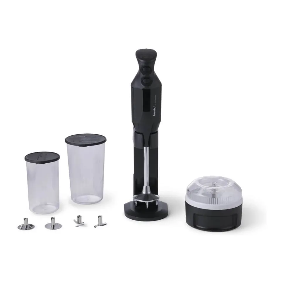 BBQ Stavblender