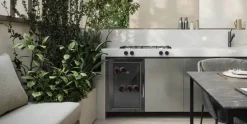 BBQ Udendørskøleskab