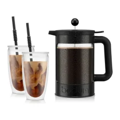 Bean Set Iskaffebrygger