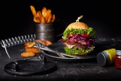 Bøfpresser