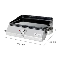 Bicarosse Plancha Bordgrill