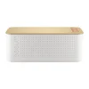 Bistro Brødkasse - Offwhite - L 36 cm