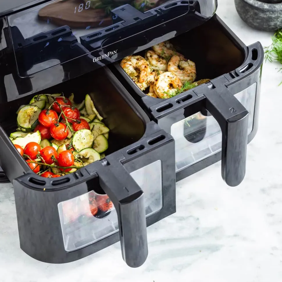 Bistro Double Airfryer