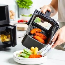 Bistro Double Airfryer