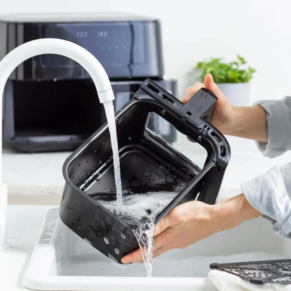 Bistro Double Airfryer