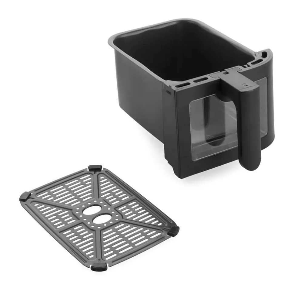Bistro Double Airfryer