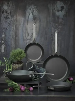 Black Iron Wok