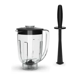 Blenderkande m. tamper
