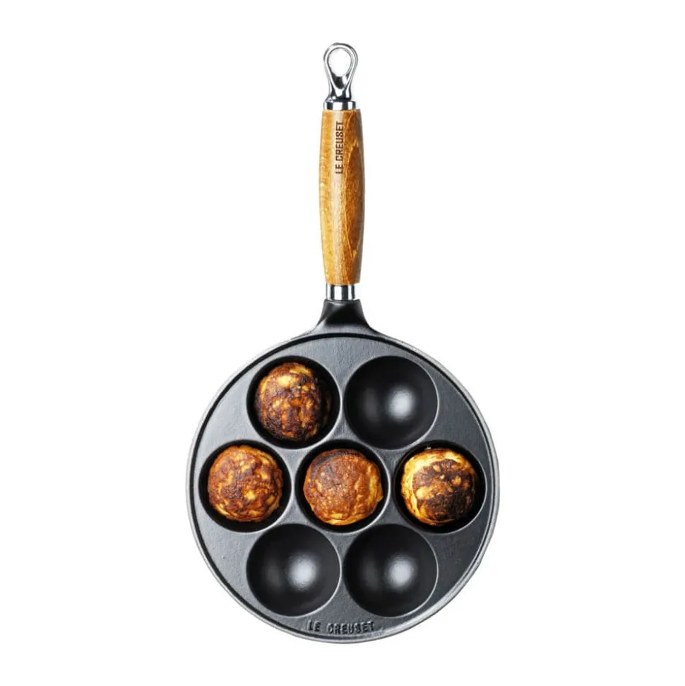 Æbleskivepande