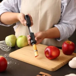 Æbleudkærner
