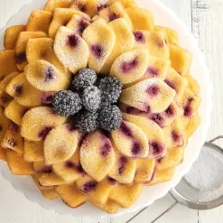 Blossom Bundt Kageform