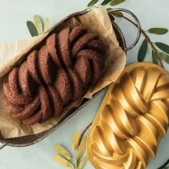 Braided Loaf Brødform