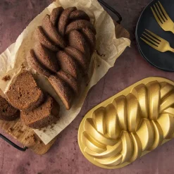 Braided Loaf Brødform