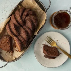 Braided Loaf Brødform