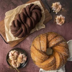Braided Loaf Brødform