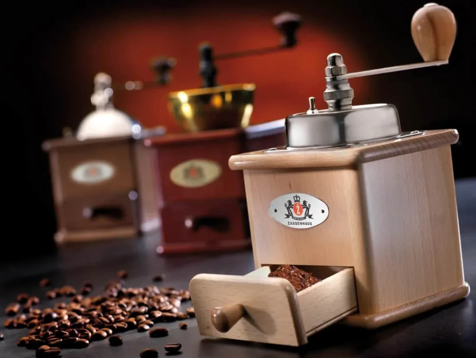 Brasilia Kaffekværn