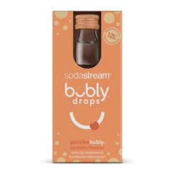 Bubly™ Sirup - Fersken