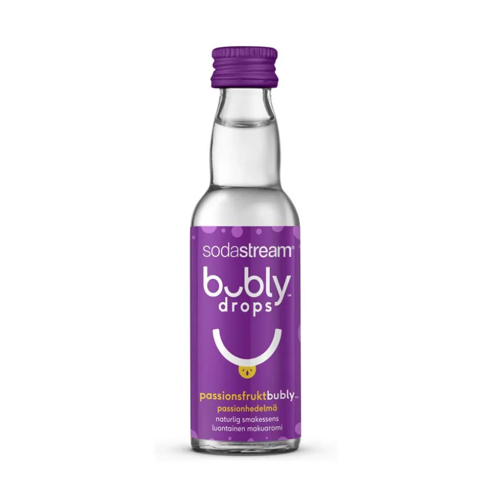Bubly™ Sirup - Passionsfrugt
