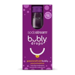 Bubly™ Sirup - Passionsfrugt